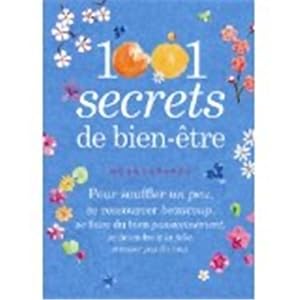 1001 secrets de bien- tre - Eve Fran ois