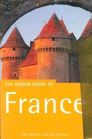 The rough guide to France - Collectif