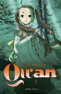 Seller image for Qwan Tome V - Aki Shimizu for sale by Book Hmisphres