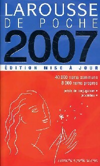 Larousse de poche 2007 - Inconnu