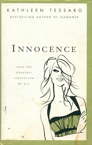 Image du vendeur pour Innocence - Kathleen Tessaro mis en vente par Book Hmisphres