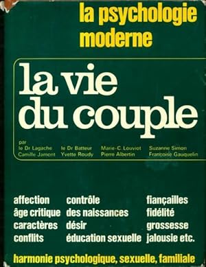 La vie du couple - Collectif