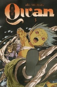 Seller image for Qwan Tome III - Aki Shimizu for sale by Book Hmisphres