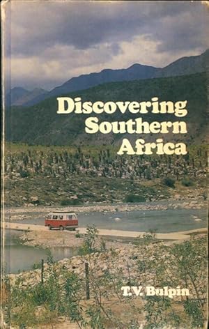 Imagen del vendedor de Discovering southern Africa - T.V Bulpin a la venta por Book Hmisphres