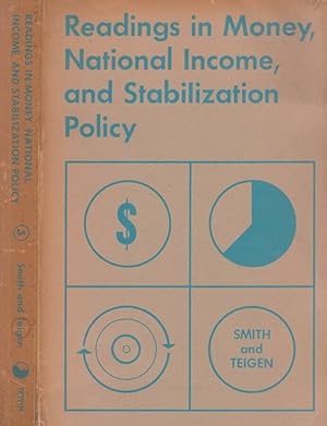 Image du vendeur pour Readings in Money, National Income and Stabilization Policy mis en vente par Biblioteca di Babele