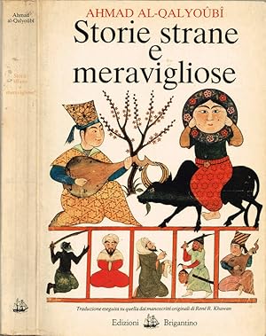 Seller image for Storie strane e meravigliose for sale by Biblioteca di Babele