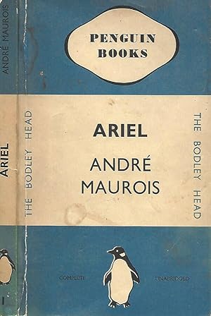 Seller image for ARIEL A Shelley Romance for sale by Biblioteca di Babele