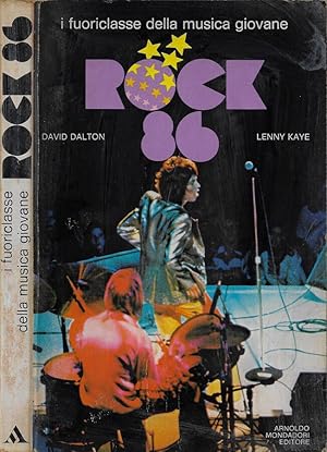 Seller image for Rock 86 I fuoriclasse della musica giovane for sale by Biblioteca di Babele