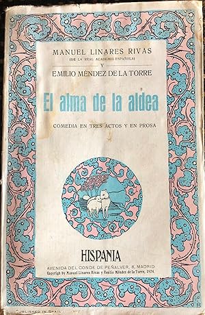 El Alma De La Aldea