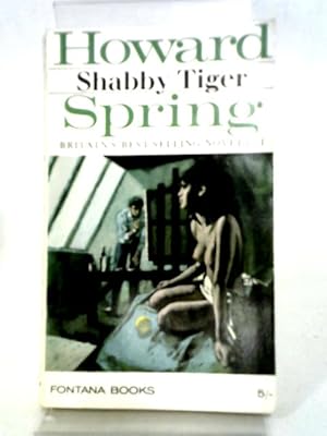 Seller image for Shabby Tiger for sale by World of Rare Books