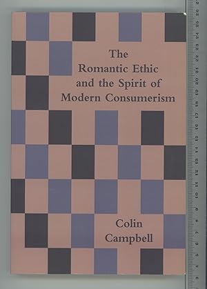 Seller image for The Romantic Ethic and the Spirit of Modern Consumerism for sale by Joe Orlik Books