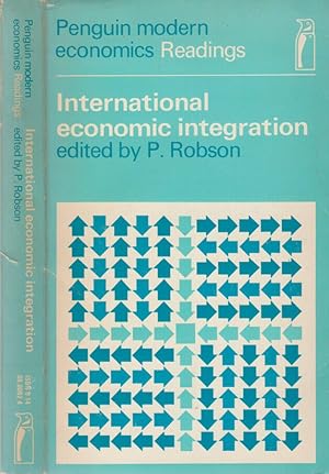 Bild des Verkufers fr International economic integration zum Verkauf von Biblioteca di Babele
