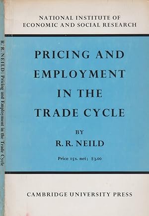 Immagine del venditore per Princing and employment in the trade cycle venduto da Biblioteca di Babele