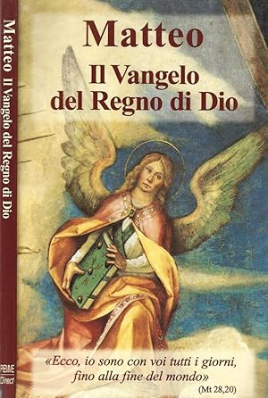 Bild des Verkufers fr Matteo Il Vangelo del Regno di Dio zum Verkauf von Biblioteca di Babele