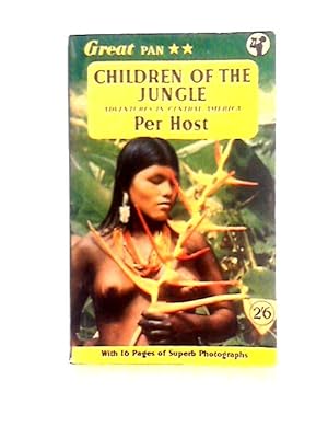 Immagine del venditore per Children of the Jungle venduto da World of Rare Books