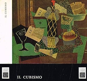 Bild des Verkufers fr Il cubismo zum Verkauf von Biblioteca di Babele