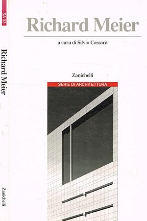 Seller image for Richard Meier for sale by Biblioteca di Babele