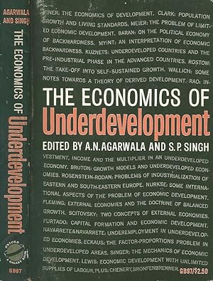 Imagen del vendedor de The economics of Underdevelopment a la venta por Biblioteca di Babele