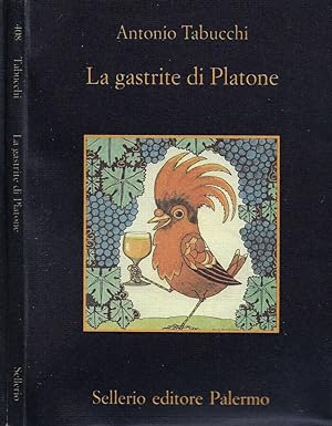 Seller image for La gastrite di Platone for sale by Biblioteca di Babele