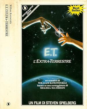 Image du vendeur pour E.T. l'Extra-Terrestre mis en vente par Biblioteca di Babele