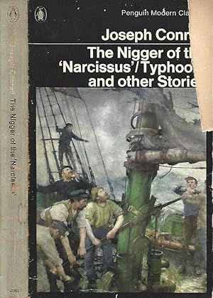 Seller image for The nigger of the "Narcissus" Typhoon Amy Foster falk Tomorrow for sale by Biblioteca di Babele