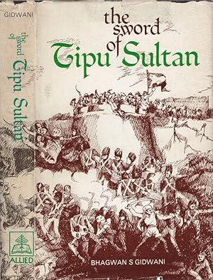 Bild des Verkufers fr The Sword of Tipu Sultan zum Verkauf von Biblioteca di Babele