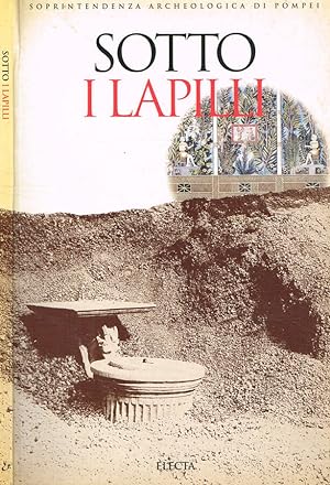 Immagine del venditore per Sotto i lapilli Studi nella Regio I di Pompei venduto da Biblioteca di Babele