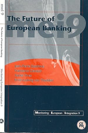 Bild des Verkufers fr The Future on European Banking zum Verkauf von Biblioteca di Babele