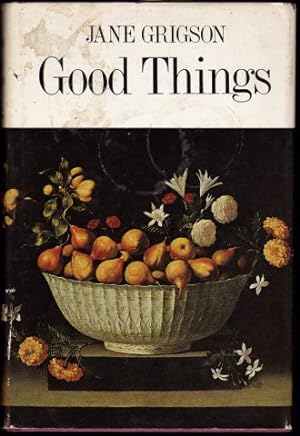 Good Things. C.B.C. edn. 1971.