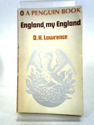 Image du vendeur pour England, My England mis en vente par World of Rare Books