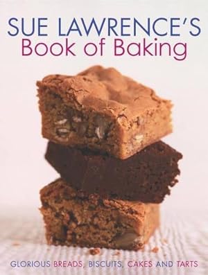 Imagen del vendedor de Sue Lawrence's Book of Baking a la venta por WeBuyBooks