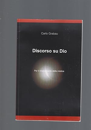 DISCORSO SU DIO