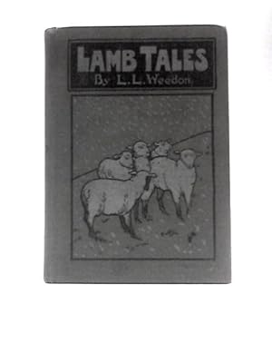 Image du vendeur pour Lamb Tales mis en vente par World of Rare Books