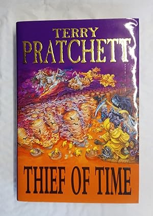 Seller image for Thief of Time for sale by David Kenyon