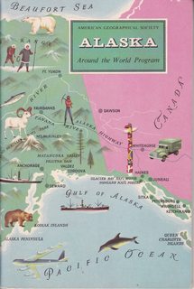 Seller image for Alaska (Around the world program) for sale by Never Too Many Books