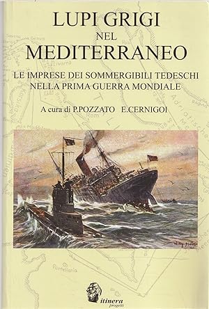 Lupi grigi nel Mediterraneo : le imprese dei sommergibili tedeschi nella prima guerra mondiale