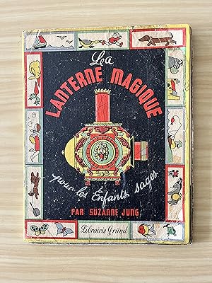 Seller image for La Lanterne Magique for sale by Antiquariaat Digitalis