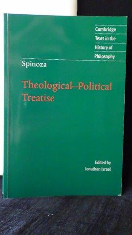Theological-political treatise.