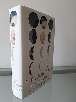 Seller image for The Luminaries for sale by MDS BOOKS