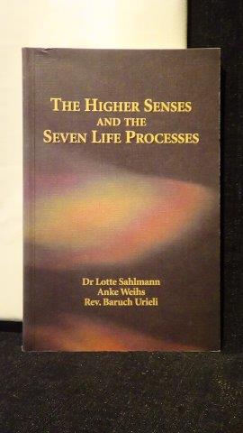 The higher senses and the seven life processes.