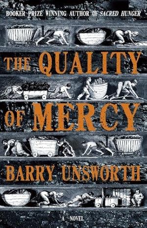 Seller image for The Quality of Mercy for sale by WeBuyBooks