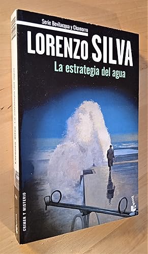 Imagen del vendedor de La estrategia del agua a la venta por Llibres Bombeta