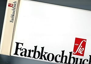 "Für Sie" Farbkochbuch; (Sammelwerk); Bände 1 und 2 = 2 Bücher insgesamt