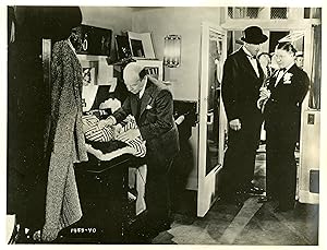 "RYTHMES D'AMOUR (MURDER AT THE VANITIES)" Réalisé par Mitchell LEISEN en 1934 avec de gauche à d...