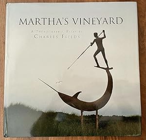 Seller image for Martha's Vineyard: A Photographic Essay for sale by PorterMonkey Books