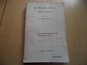 A Middle Class Education (Proof Copy)