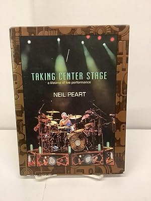 Seller image for Taking Center Stage, A Lifetime of Live Performance, 3-DVD Set for sale by Chamblin Bookmine