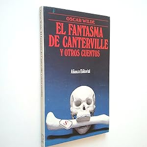 Immagine del venditore per El fantasma de Canterville y otros cuentos venduto da MAUTALOS LIBRERA