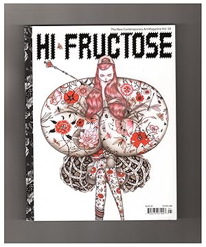 Hi-Fructose - The New Contemporary Art Magazine / Volume 58 (2020), OuchFactory YumClub. Gregory ...