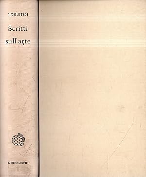 Scritti sull'arte